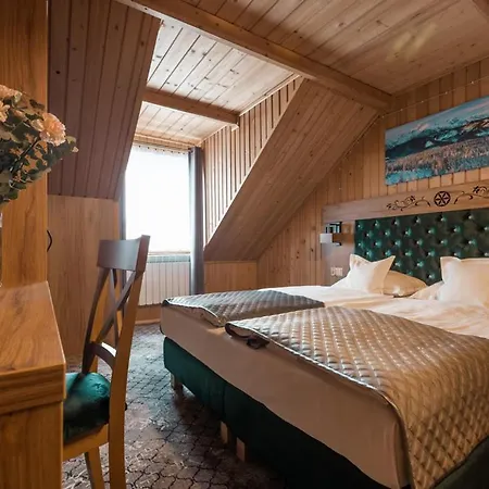 Bed & Breakfast Maria Bialka Tatrzanska
