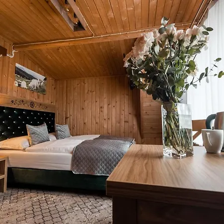 Maria Bed & Breakfast Bialka Tatrzanska