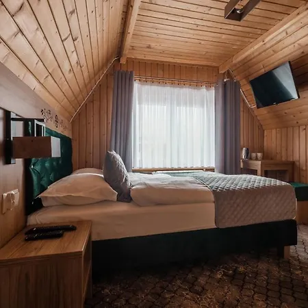Bed & Breakfast Maria Bialka Tatrzanska